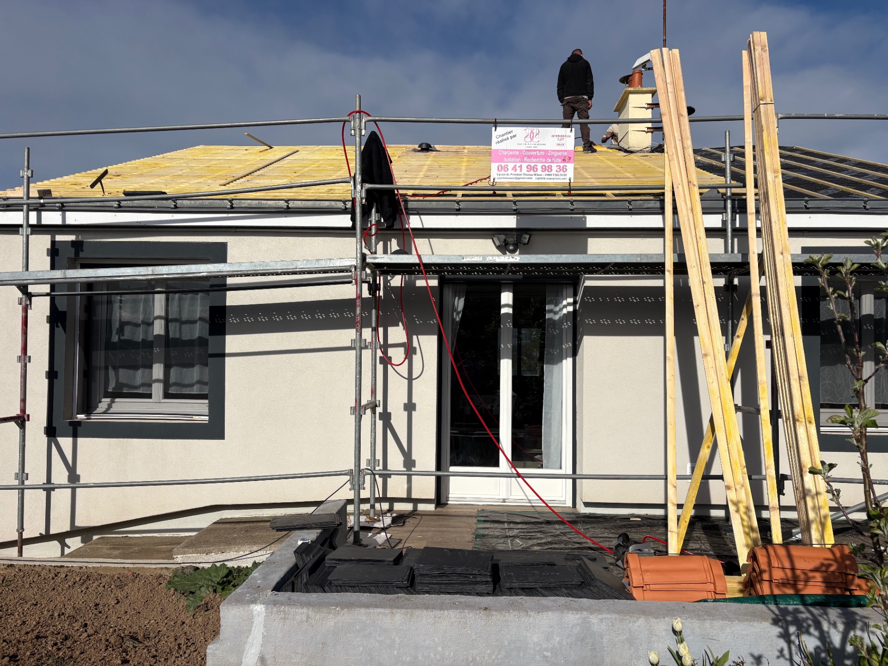 Rénovation complète